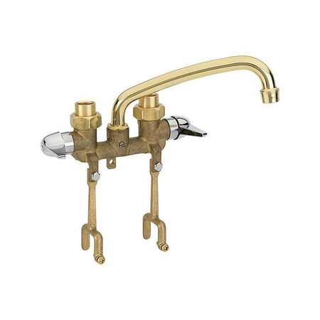 HOMEWERKS FAUCET LAUNDRY TRAYMOUNT 093310-255-RB-B